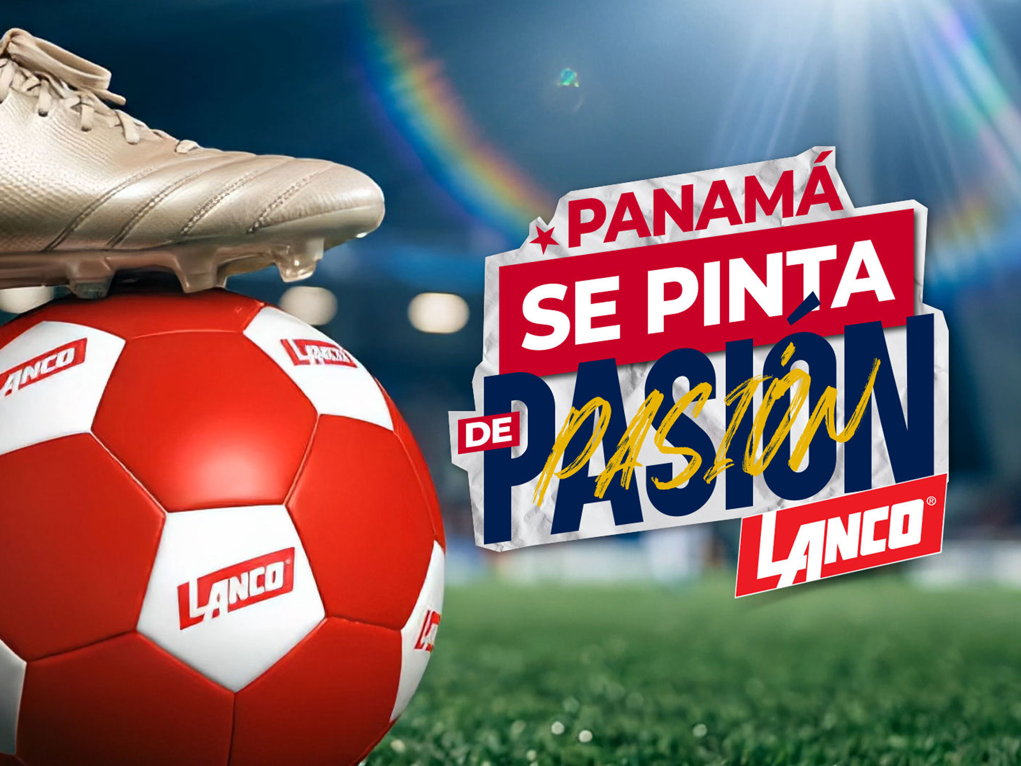 LANCO World Cup Campaign