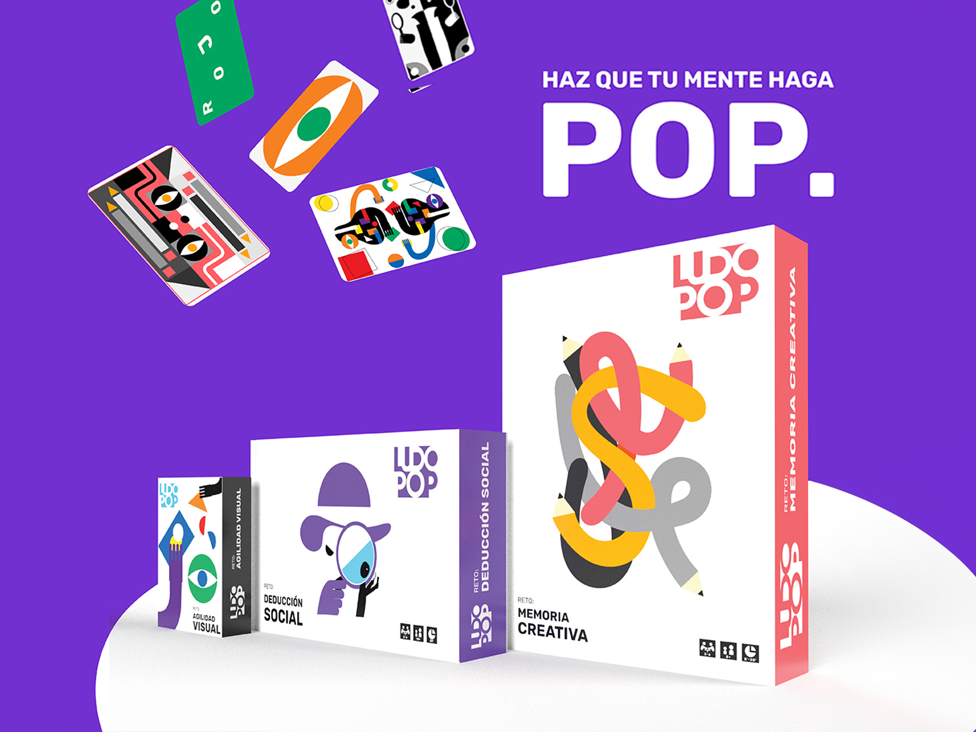 Ludo Pop